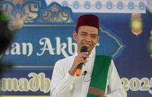Ustaz Abdul Somad Ikut Komentari Dugaan Settingan Hilangnya Rendang di Palembang: Memang Rendang Konspirasi