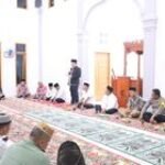 Safari Ramadan di Silomlom, Kakankemenag Asahan: Bulan Memperbaiki Diri