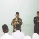 Kakankemenag Pakpak Bharat Serahkan SK Penyuluh Agama Islam Non PNS