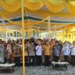 Kemenag Langkat Terima Penghargaan KOPEKA dengan Aset dan SHU Terbesar di Kabupaten Langkat