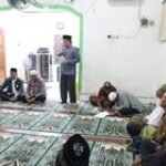 Hari Terakhir Kakankemenag Asahan Safari Ramadan Bersama Pemkab di Silo Baru