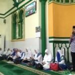 Kepala KUA Medan Labuhan Ajak Jamaah Raih Berkah di Bulan Ramadhan
