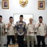 Kakanwil Kemenagsu Terima Kunjungan Pesantren Darul Mursyid