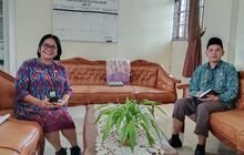 PHU Kemenag Dairi dan Kabag Kesra Bahas Persiapan Keberangkatan Jamaah Haji 2025