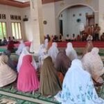 KUA Padangsidimpuan Hutaimbaru Gelar Safari Ramadan di Masjid Babul Hasanah
