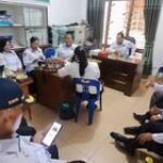 Kemenag Simalungun Adakan Rapat Koordinasi dan Evaluasi Penyuluh Agama Kristen