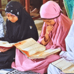 Siswa MTsN 2 Tapsel Semarakkan Ramadhan dengan Kegiatan Tadarus Al-Qur’an