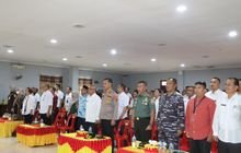 Plh. Kepala MIN 1 Nias Selatan Ikuti Peluncuran Program Kreasi Kabupaten Nias selatan