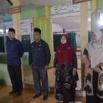 Kakankemenag Buka Ujian Akhir di MAN 1 Palas