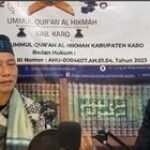 Kasi Bimas Islam Narasumber Siaran Langsung Kanal Komunitas Dai Digital Karo