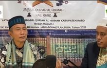 Kasi Bimas Islam Narasumber Siaran Langsung Kanal Komunitas Dai Digital Karo
