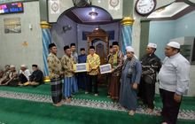Safari Ramadan Kemenag Deliserdang, Paparkan Asta Protas Kemenag