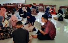 Dukung Indonesia Khatam Al-Qur'an, MAN Sibolga Torehkan 70 Khatam dalam Sehari