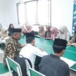 MTsN 2 Langkat Laksanakan Program Indonesia Khataman Al-Qur'an 2025