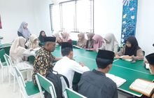 MTsN 2 Langkat Laksanakan Program Indonesia Khataman Al-Qur'an 2025