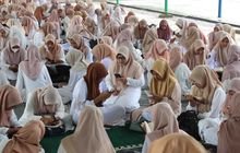 MAN Asahan Semarakan Program Indonesia Khataman Al-Qur’an