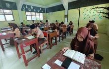 MAN Gunungsitoli menjadi Bagian dari Indonesia Khataman Al-Qur'an