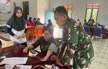 Sehat Bersama Posbindu, Pantau, Cegah dan Kendalikan Penyakit