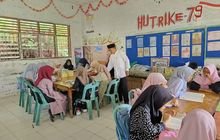 MTsN Sibolga Laksanakan Program Indonesia Khatam Al-Qur'an