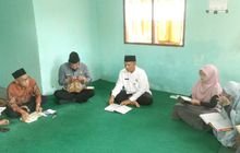 Kemenag Pakpak Bharat Ikut Meriahkan Khataman Al-Qur’an 30 Juz dalam Program Indonesia Khatam Al-Qur’an