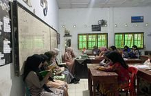 Jelang Peringatan Nuzulul Qur’an, MAN 2 Langkat 100 kali Khatam Quran