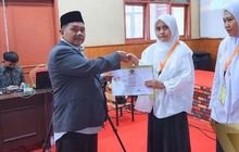 Guru MAN 1 Deli Serdang Raih Peserta Terbaik 1 Pada Pelatihan di BDK Medan