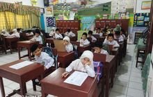 MIN 1 Medan Gelar Uji Kemampuan Pemahaman Siswa dengan Pendekatan Ujian Assessment