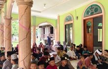 Tim Pengabdian Ramadhan KKD MAN 2 Langkat Gelar Festival Anak Shaleh di 7 Posko