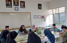 MAN Dairi Ikut Semarakkan Indonesia Khataman Al Qur'an
