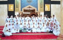 Kemenag Medan Ikuti Program Indonesia Khataman Al-Qur'an, Khatamkan 2.200 Bacaan