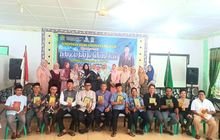 Kemenag Simalungun Sukseskan Program "Indonesia Khataman Al-Qur’an" 786 kali khatam