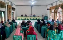 Kakan Kemenag Berikan Pembinaan kepada Kepala RA se-Kota Padangsidimpuan