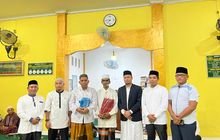 Peringati Nuzulul Qur'an, MTsN 1 Labuhanbatu Laksanakan Safari Ramadan