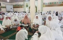 MIN 1 Medan Gelar Khataman Al-Qur'an dalam Rangka Mendukung Program Khataman Nasional