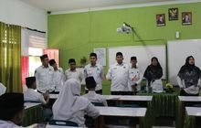 Kabid Penmad Kemenag Sumut Tinjau Langsung Pelaksanaan AM di MAN Batubara