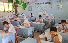 Pelaksanaan Asesmen Madrasah (AM) MAN Labuhanbatu Berjalan Dengan Tertib dan Lancar