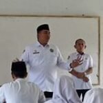 Kabid Penmad Kanwil Kemenagsu Monitoring Ujian Madrasah di MAN Tebing Tinggi