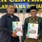 Kemenag Kota Binjai dan Pengadilan Agama Teken MoU tentang Pemenuhan Hak Istri dan Anak Pasca Perceraian