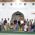 MTsN Dairi Gelar Safari Ramadhan di Masjid Al-Hidayah, Sitinjo