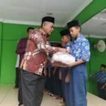 Ramadhan Berbagi Bersama OSIM MTsN 2 Langkat