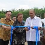 Bupati Langkat Syah Afandin Resmikan Pabrik Kelapa Sawit PT SIS, Serap 90% Tenaga Kerja Lokal