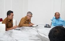 Bupati Syah Afandin Dukung Kartu Digital SATU PINTAR untuk Kemajuan Pendidikan Langkat