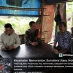 Babinsa Koramil 14/PB Ajak Warga Tingkatkan Kewaspadaan dan Jaga Keamanan di Bulan Suci Ramadhan Dalam Desa Binaan