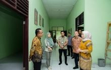 Pastikan Fasilitas Kesehatan Memadai, Wakil Wali Kota Medan Tinjau Puskesmas Pembantu Balam