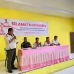 Serda Taufik K Hadiri Muskel Pembentukan pengurus LPM Kelurahan