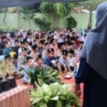 Indahnya Ramadhan, Kebersamaan Warnai Buka Bersama di MIN 4 Tanjungbalai