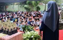 Indahnya Ramadhan, Kebersamaan Warnai Buka Bersama di MIN 4 Tanjungbalai