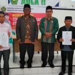 Kementerian Agama Samosir Serahkan SK PAIS Non PNS Tahun 2025