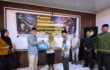Kemenag Pematangsiantar Salurkan 250 Paket Sembako dalam Festival Ramadhan 2025