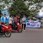 OSIM MTsN Batu Bara Berbagi Takjil Dan Sembako Berkah Ramadan